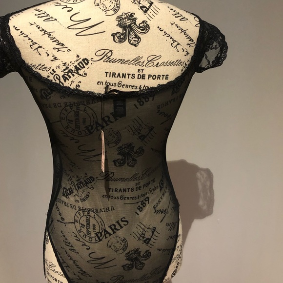 Brand new Victoria’s Secret bodysuit size S/P - Picture 5 of 11